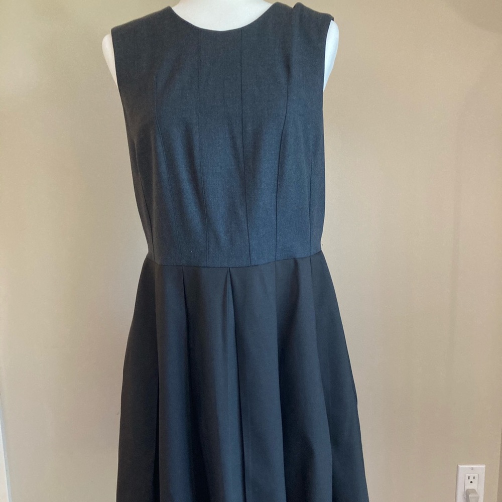 PIAZZA SEMPIONE WOOL DRESS 44